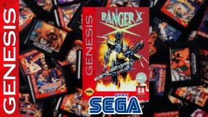 Ranger-X – Забытая жемчужина Sega Genesis! Обзор уникального меха-экшена 🎮