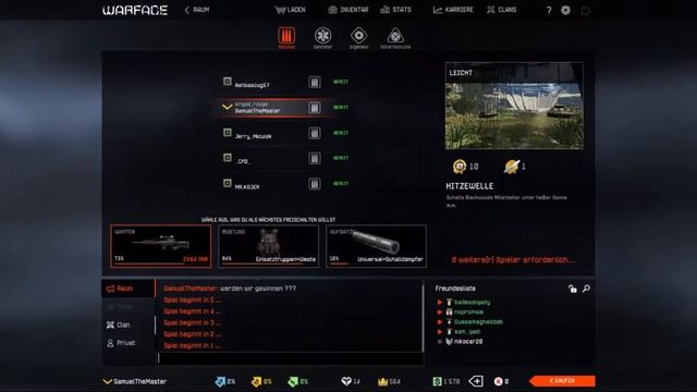 #003 Let's Play Warface (Deutsch/German) смотреть онлайн