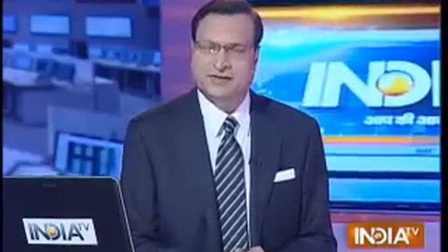 India TV Exposes Arvind Kejriwal's LIES in Aaj Ki Baat смотреть онлайн