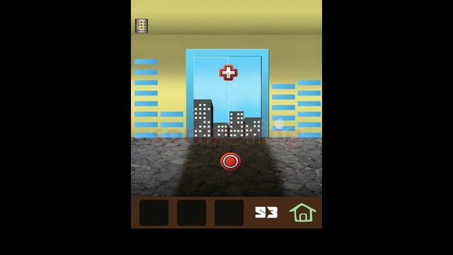 Can You Escape 100 Doors Level 93 - Walkthrough смотреть онлайн