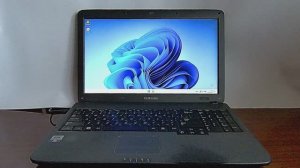 SAMSUNG R530 на Win11