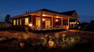 Дом с отделкой под ключ в Калуге