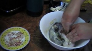 Как приготовить сома в духовке