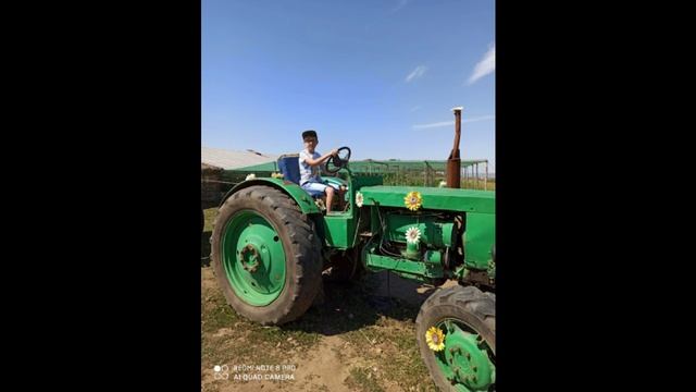 Бахча Пономаревых