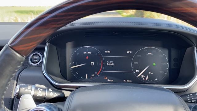 Land Rover Range Rover 4.4 SD V8 Autobiography Auto 4WD 5dr смотреть онлайн