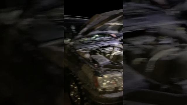 Jeep Grand Cherokee хочет домой