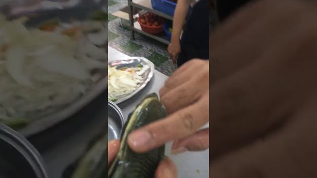 Рыба ЛИПУЧКА ! ВИДАЛИ??? смотреть онлайн