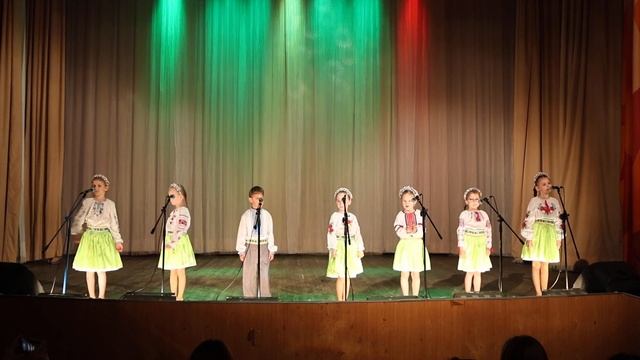 «Грицю до роботи», «Сіяв мужик просо» | Зразкова вокальна студія «Гармонія» ПНЗ ЦДЮТ м. Черкаси смотреть онлайн