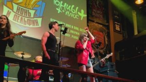 "EYE OF THE TIGER"  - LIVE 2025 | Кавер-группа "Танцы Плюс"