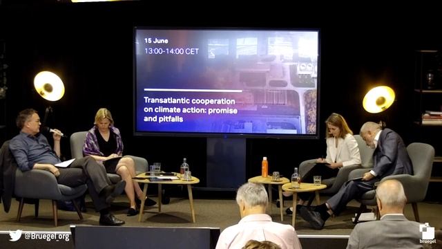 Transatlantic cooperation on climate action  promise and pitfalls