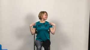 Утренняя зарядка 60+