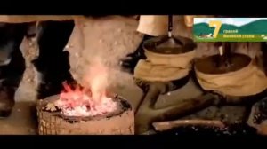 Древняя металлургия Великой степи