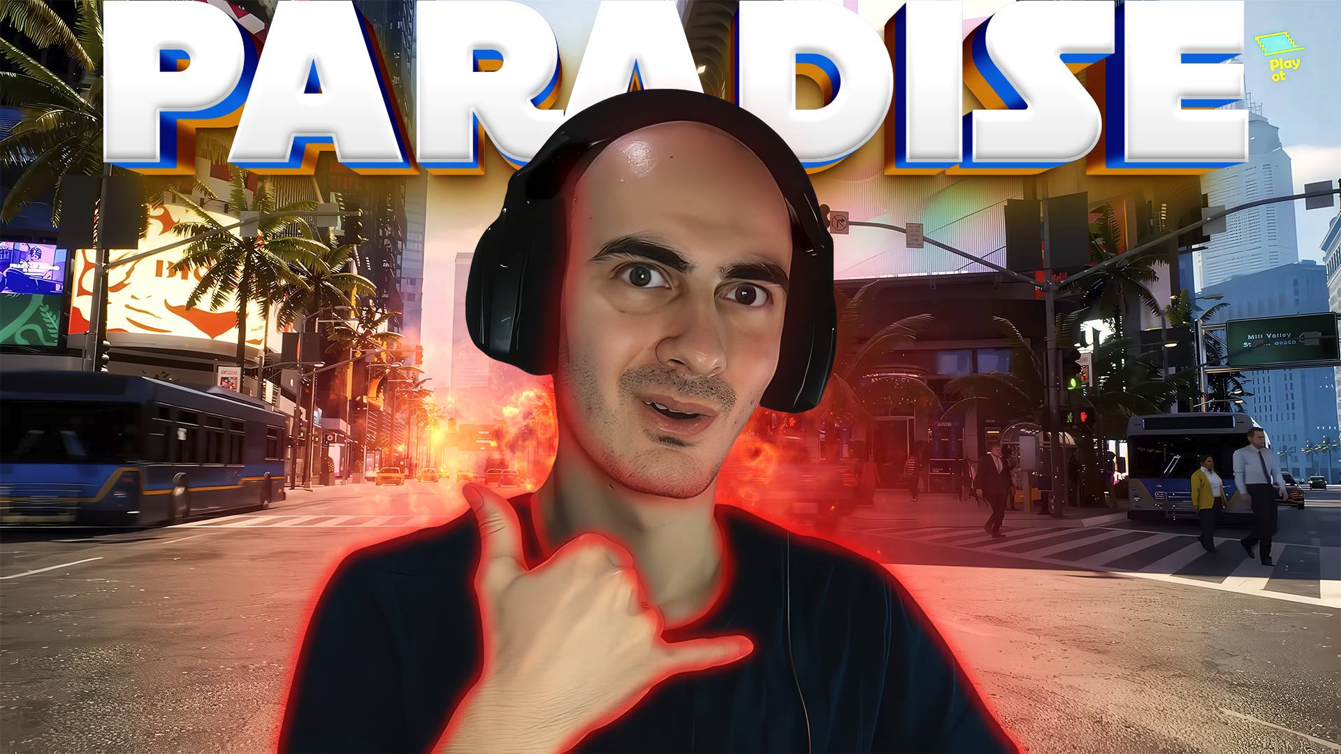 Релиз Убийцы GTA 6 - Paradise смотреть онлайн