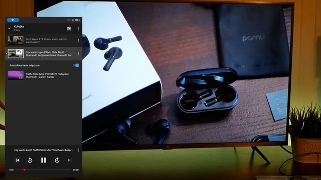 TELEWIZOR XIAOMI MI TV 4K  Dobry tani telewizor z Android TV ?
