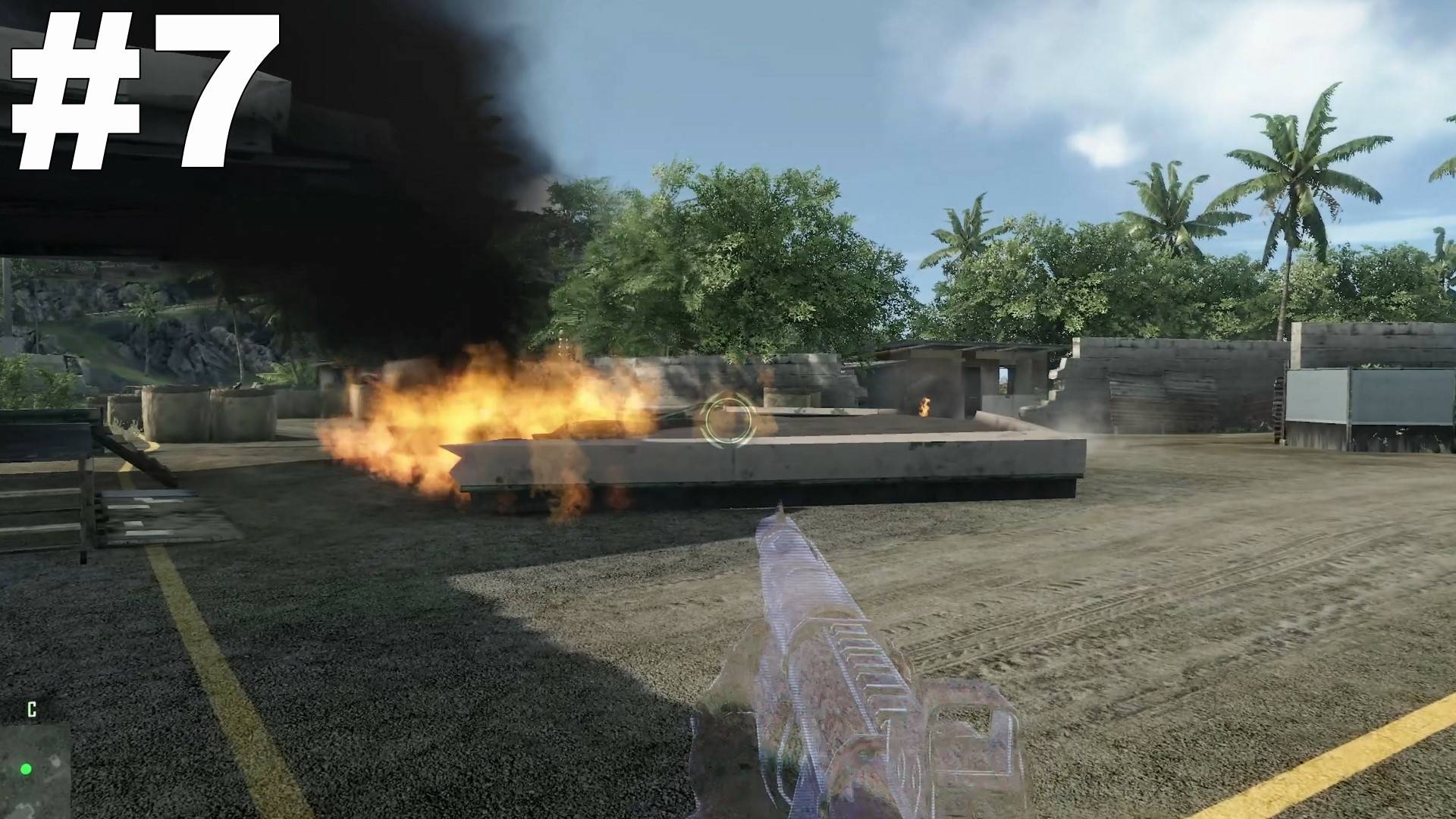 ▶Crysis. Recovery (Восстановление). #7