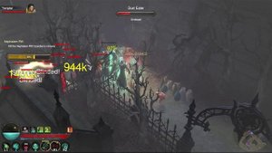 💣 DIABLO 3 — ЛЕГЕНДАРНЫЙ НЕКРОМАНТ В ДЕЛЕ! СЕЗОН 12, GR45, HARDCORE, 60FPS — ИГРА НА ПРЕДЕЛЕ! 🔥