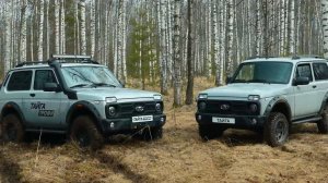 Внедорожник Нива Тайга выходит в продажу: его будет выпускать не АВТОВАЗ