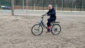 Апробация на песке