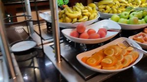 Отель Swandor Hotels & Resort Topkapi Palace. Hunkar (Хюнкар) - главный ресторан (шведский стол).