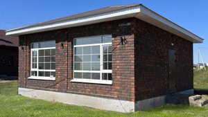 Коттедж 65кв с террасой