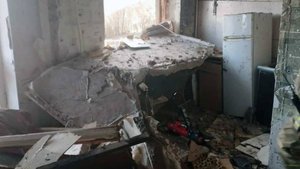 В поселке под Челябинском, где произошел взрыв газа в жилом доме, ввели режим ЧС