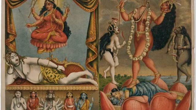 СТРАННЫЕ И ЖУТКИЕ БОГИ И БОГИНИ РАЗЛИЧНЫХ РЕЛИГИЙ И МИФОЛОГИЙ смотреть онлайн