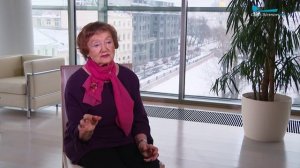 Петербургские портреты. Габриэла Комлева