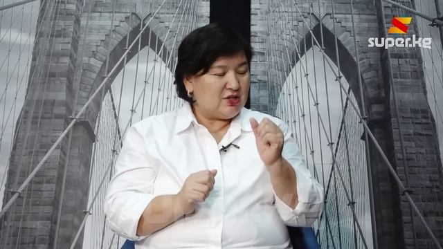 Кош бойлуу учурунда аял көбүрөөк оргазм алабы? смотреть онлайн