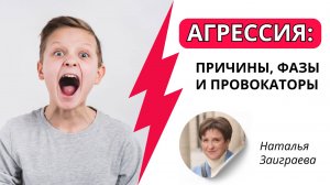 Агрессия: причины, фазы и провокаторы