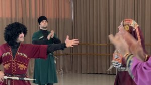 «Лезгинка» объединяет сердца и культуры!