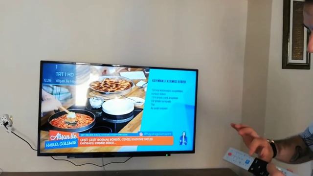 Toshiba Televizyonlarına Tv Kanal Ayarının Kolay Ve Pratik Yolu