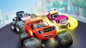 Вспыш и чудо-машинки — Русский трейлер (мультфильм 2014–...) / Blaze and the Monster Machines