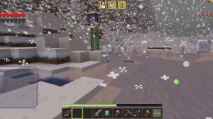 6 часть minecraft спунки