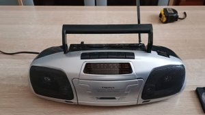 TRONY(CROWN) SMD1042 миниобзор и демонстрация работы аппарата от 28.03.2025