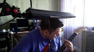 Megadeth - Kick The Chair кавер