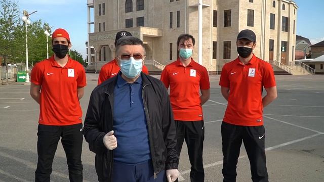 Лучи надежды! #стопкоронавирус