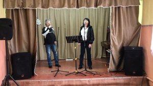 Шуточнвя песня.