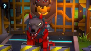 Tiny Robots Portal Escape : Финал и предательство