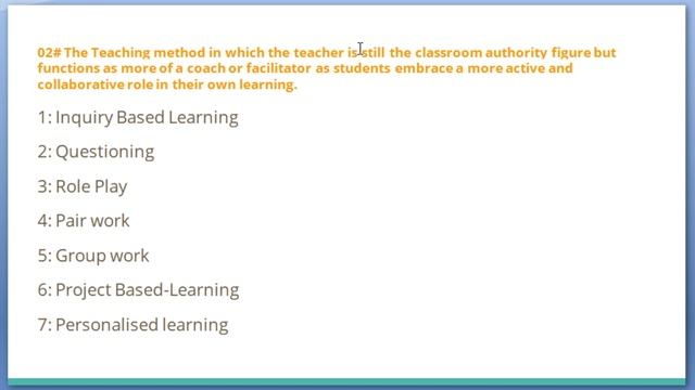 10# LEARNING THEORIES| THORNDIKE THEORY OF LEARNING| BEHAVIRISM | CONSTRUCTIVISM| Sample Q & A