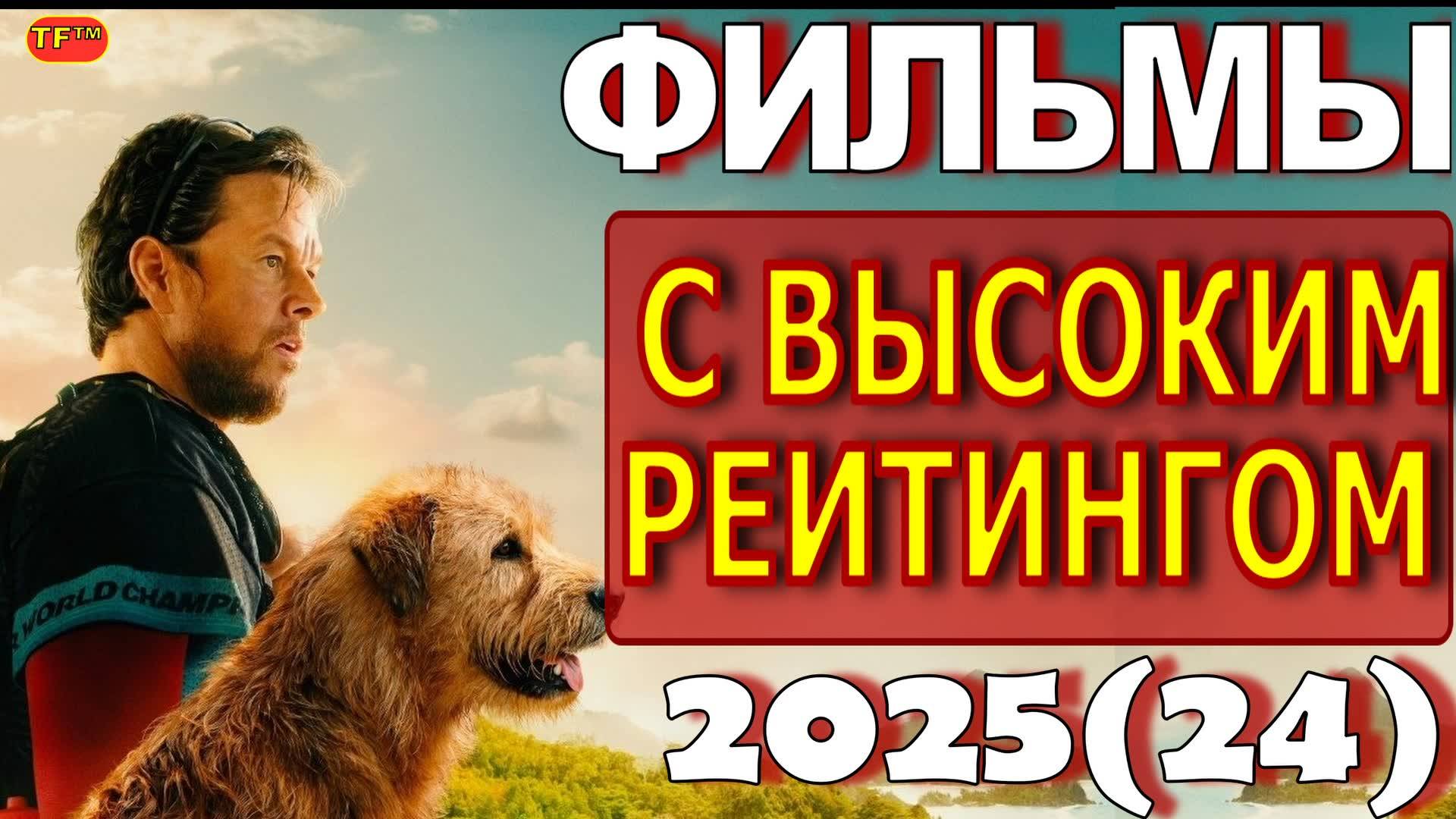 НОВЫЕ ФИЛЬМЫ С ВЫСОКИМ РЕЙТИНГОМ. ТОП ФИЛЬМОВ