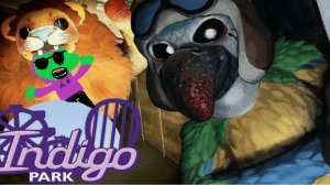 СТРЕМНЫЕ ЖИВОТНЫЕ I Indigo Park Прохождение