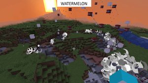 Мощная ТНТ пушка