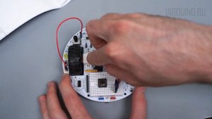 Урок 5. Для чего нужен потенциометр - Электронный конструктор «Мультиплексик»