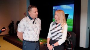 Гольф-центр в МГГК