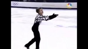 Алексей Ягудин, ОИ 2002, КП Winter 1