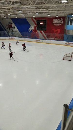 хоккей