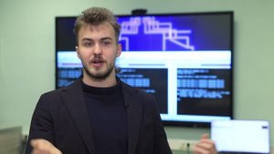 Визитка Курашев ВА.