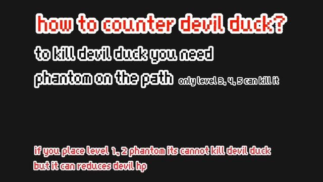 how to use ducky | Critical Tower Defense смотреть онлайн