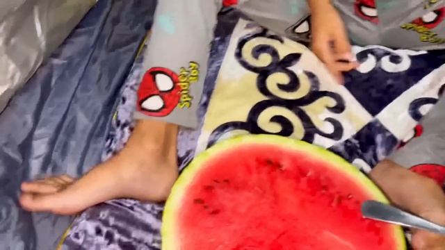 ТУНГІ САГАТ 12;00 ДЕ ОРМАНДА ПАЛАТКАГА ҚОНДЫҚ😱|ЭКСТРЕМАЛДЫ ЧЕЛЛЕНДЖ🤯|АЛИНУР АЮ КОРДЫ МА?🫢 смотреть онлайн