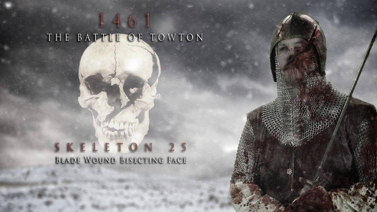 Самая кровавая битва Британии. Битва при Таутоне (1461)